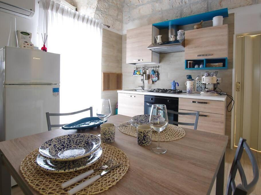 Antica Dimora Giusy Villa Ostuni Exterior foto