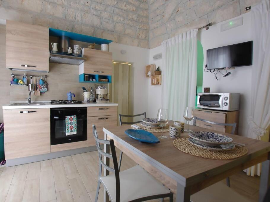 Antica Dimora Giusy Villa Ostuni Exterior foto