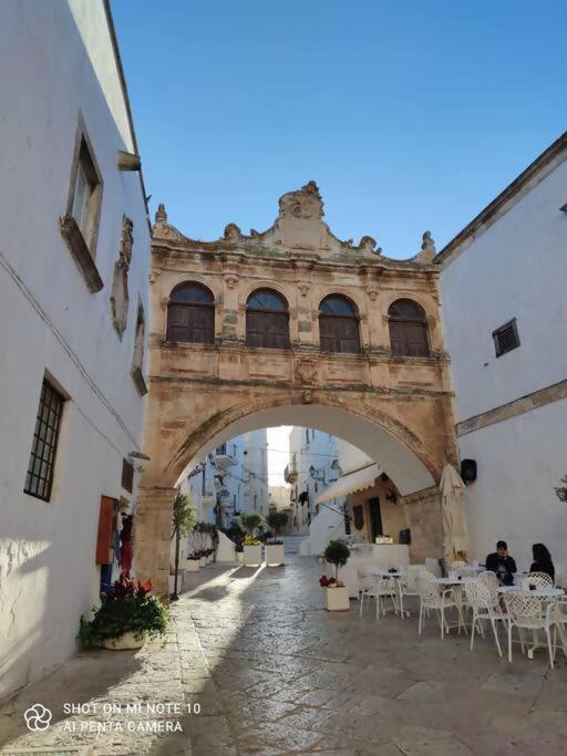 Antica Dimora Giusy Villa Ostuni Exterior foto