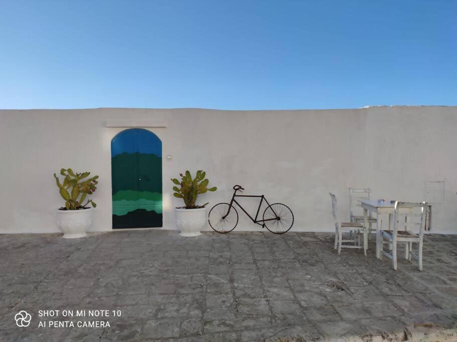Antica Dimora Giusy Villa Ostuni Exterior foto